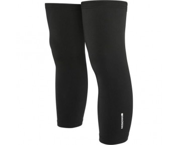 Sportive Thermal knee warmers, black large